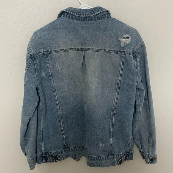 Jean Jacket - Picture 3 of 3